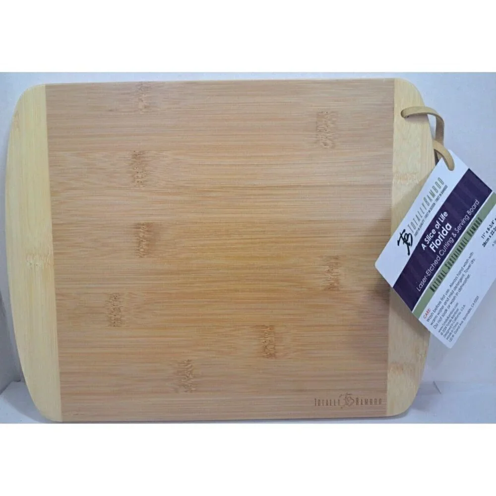 Totally Bamboo lovely cutting