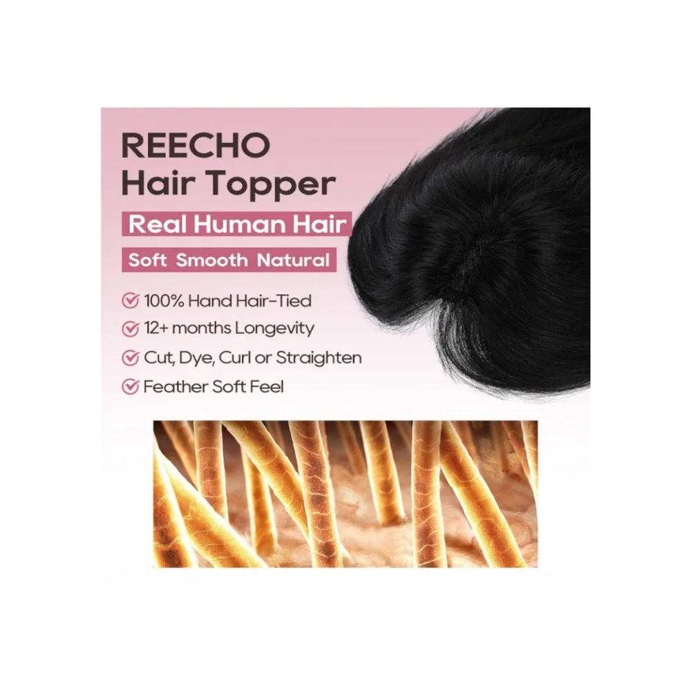 REECHO hair toppers