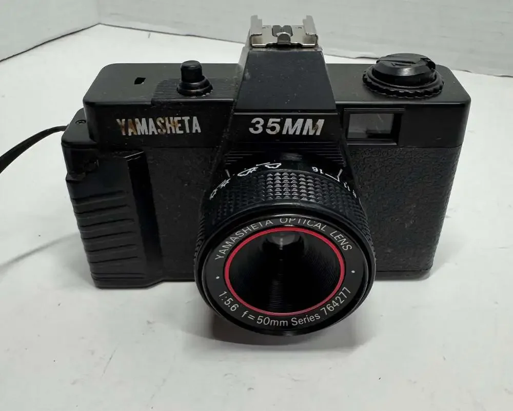 Yamasheta cap made camera