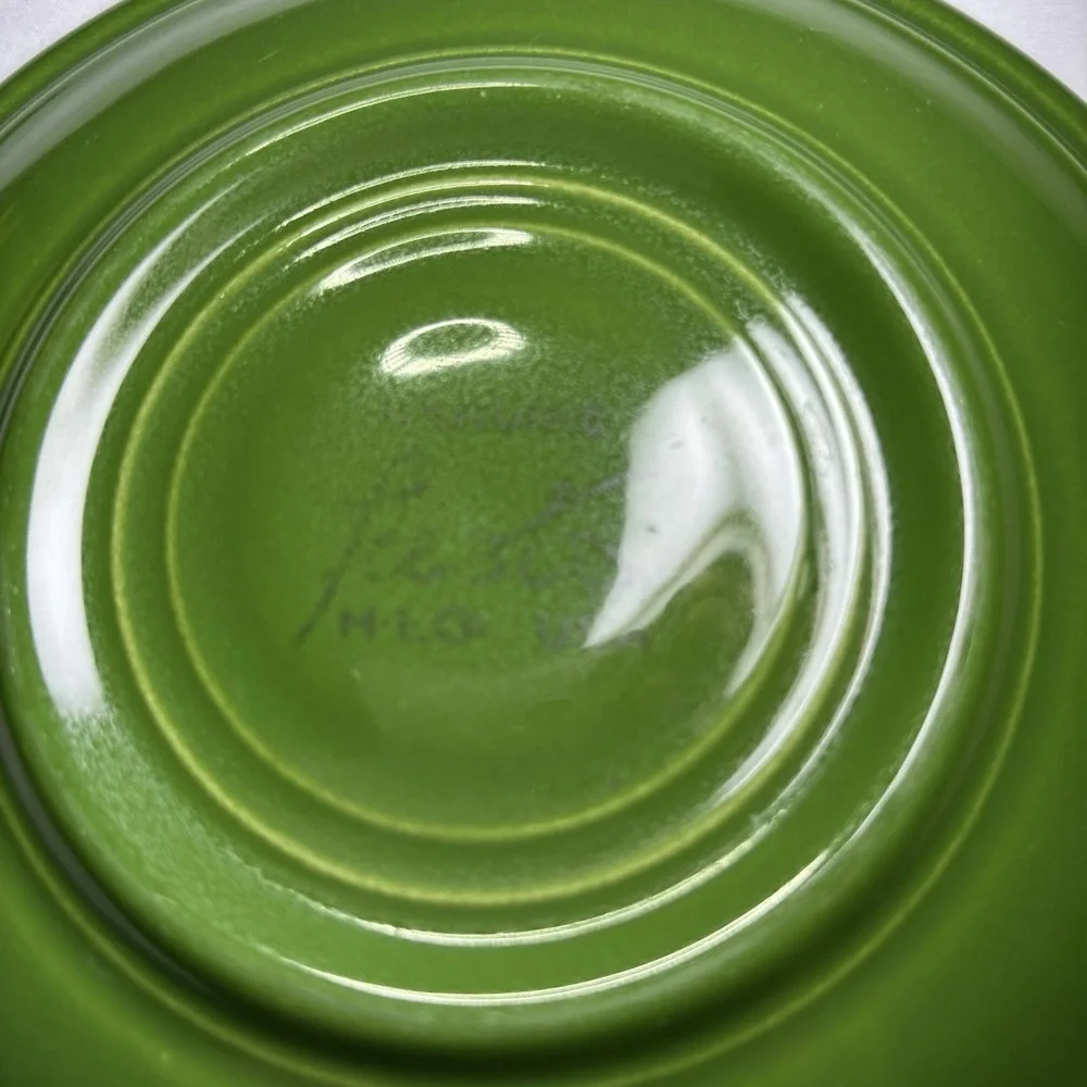 Fiesta Fiestaware Saucer 6