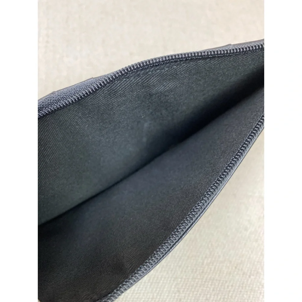 Lodis black leather