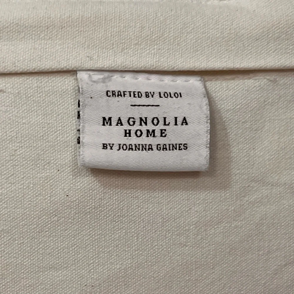 Magnolia home joanna