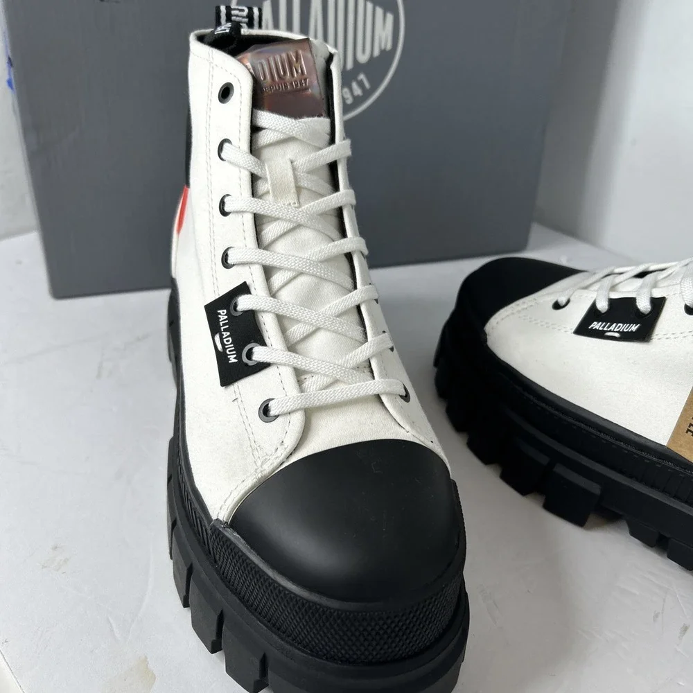 Palladium new revolt