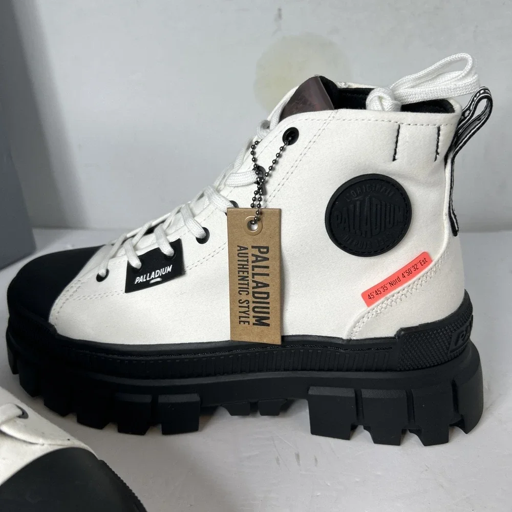 Palladium new revolt
