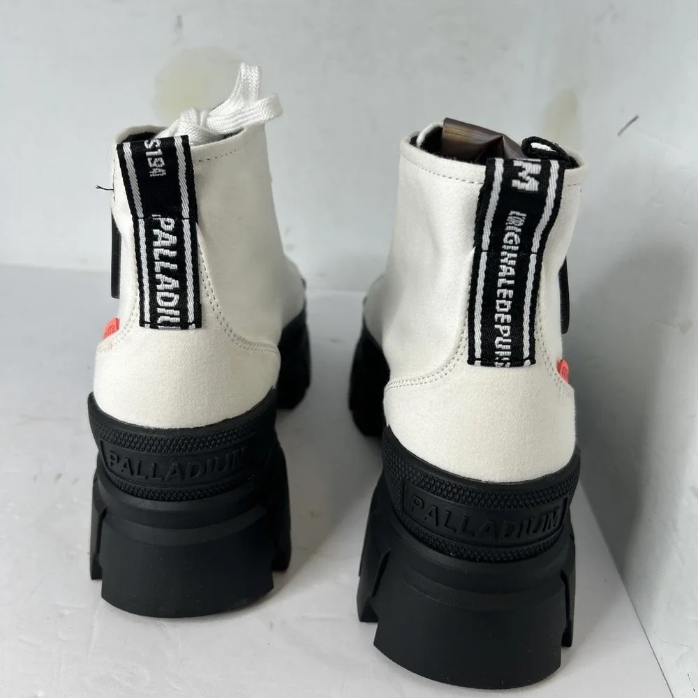 Palladium new revolt