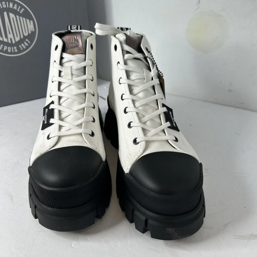 Palladium new revolt