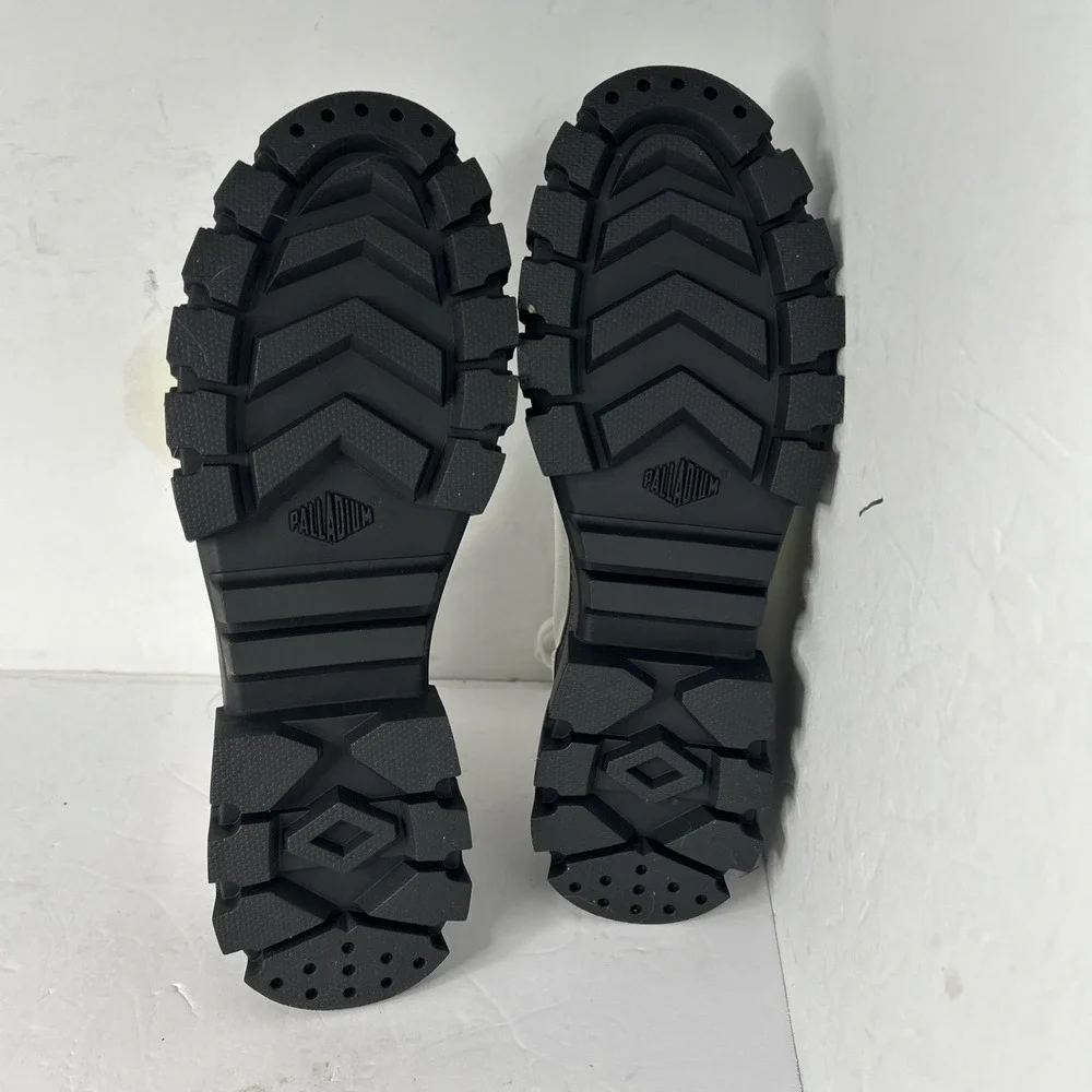 Palladium new revolt