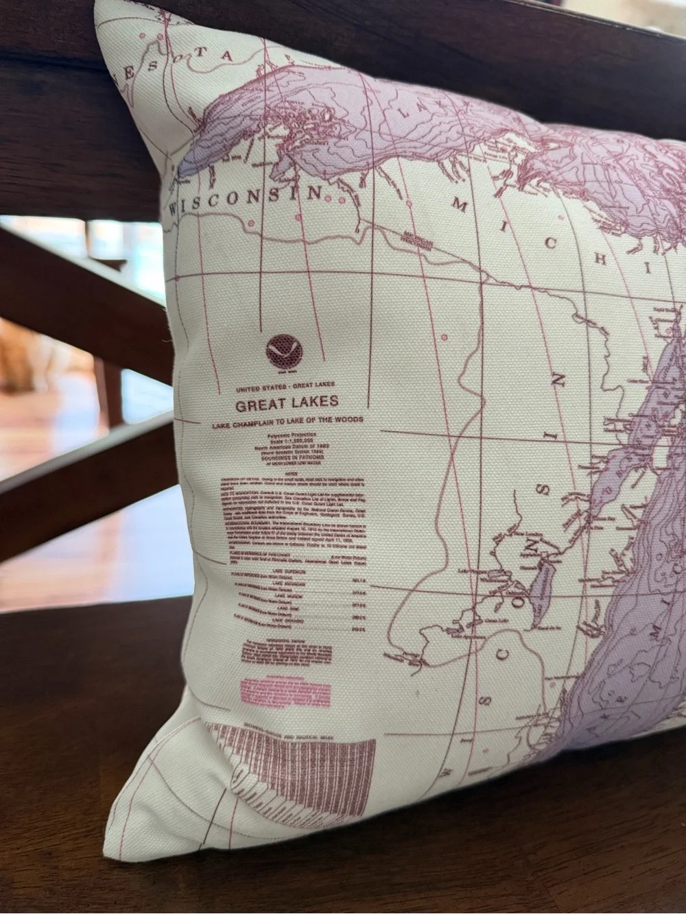 N/A stylish map