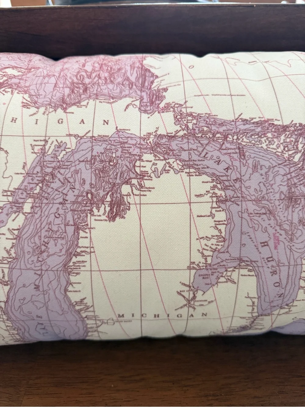 N/A stylish map