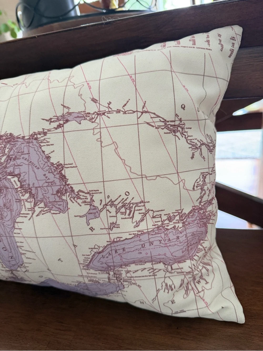 N/A stylish map