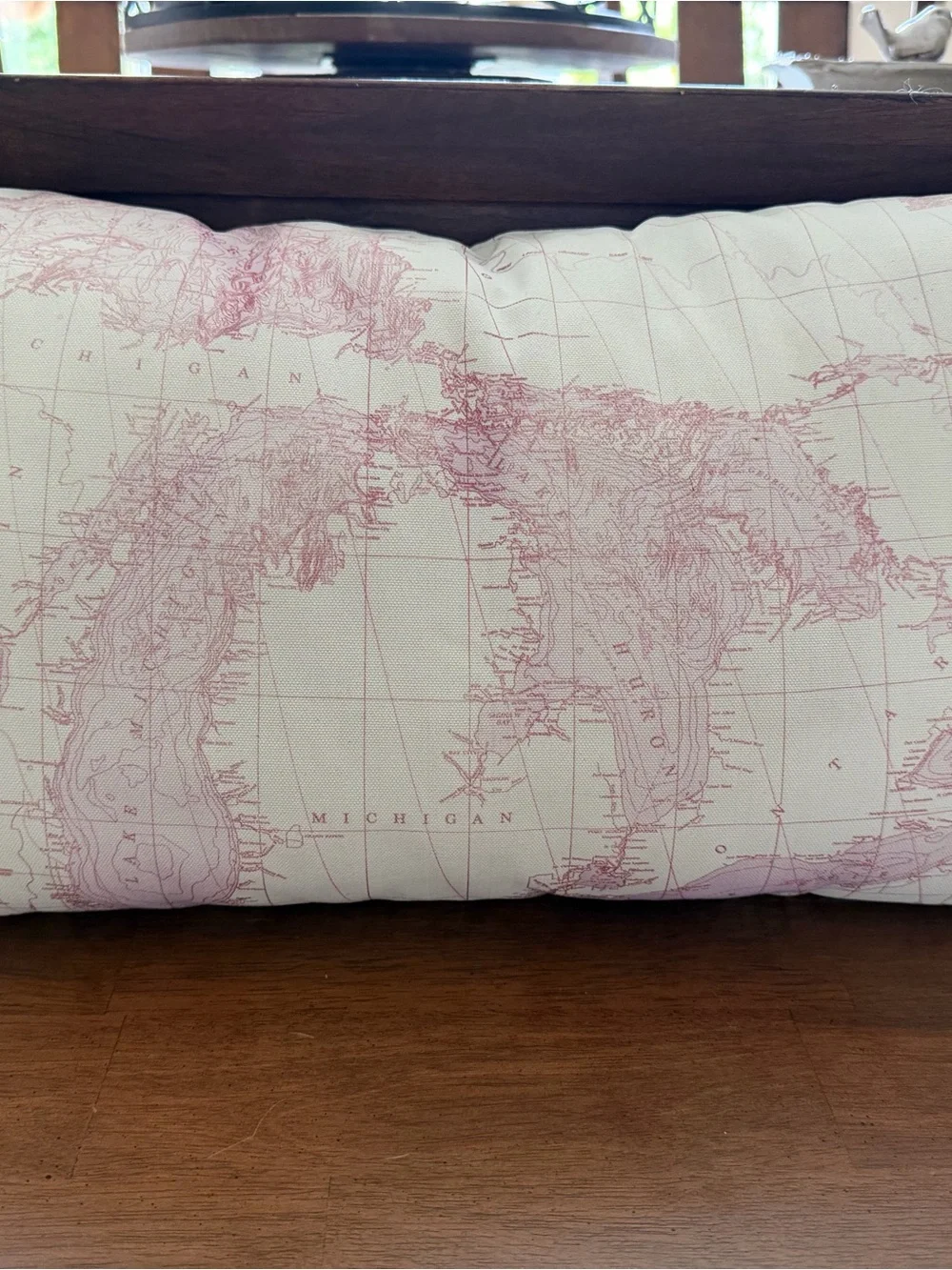 N/A stylish map