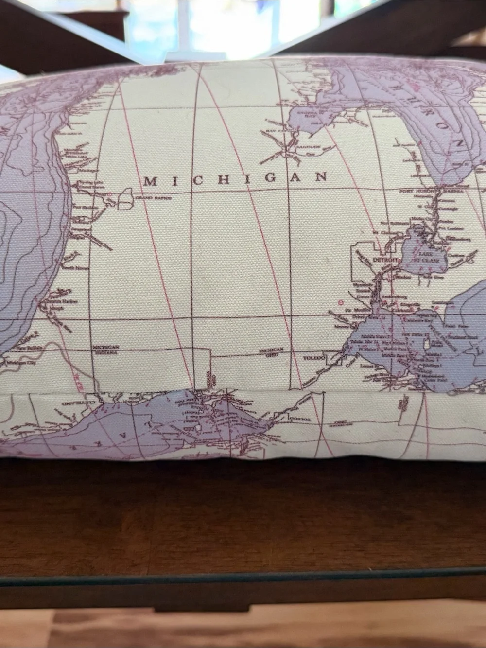 N/A stylish map