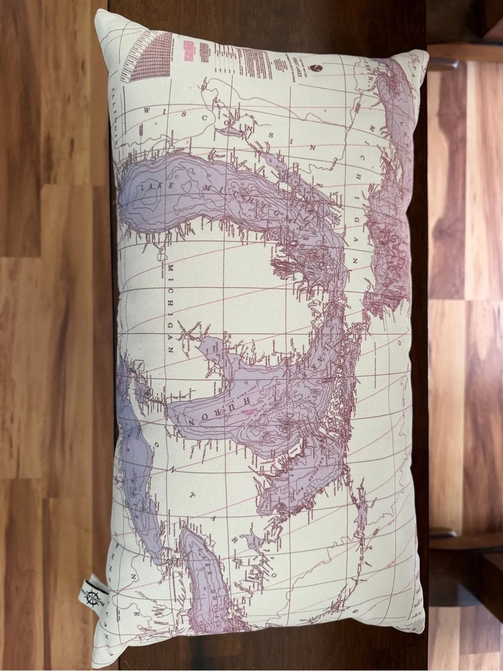 N/A stylish map