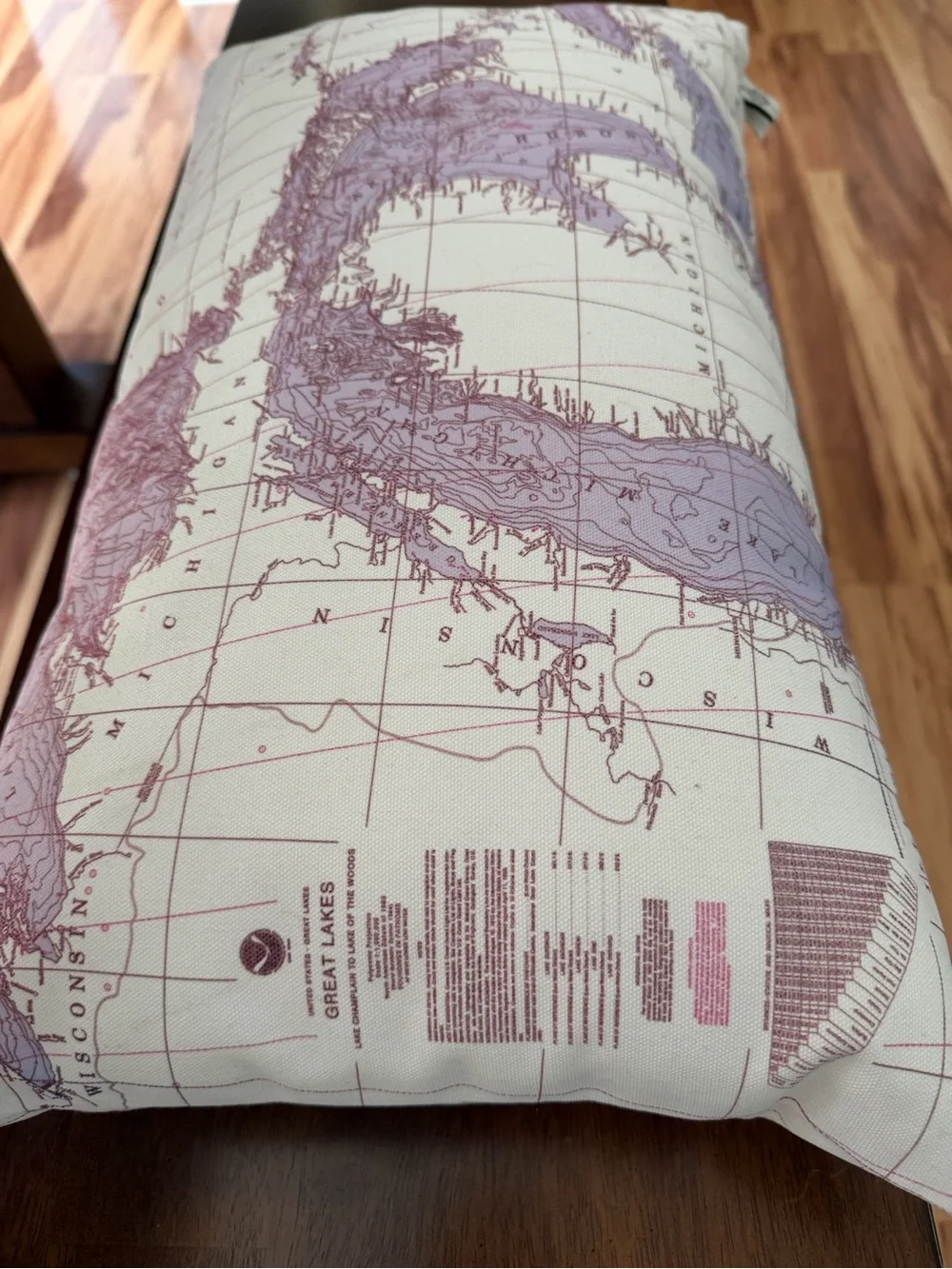N/A stylish map