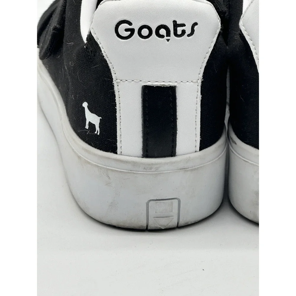 Goats elevate your