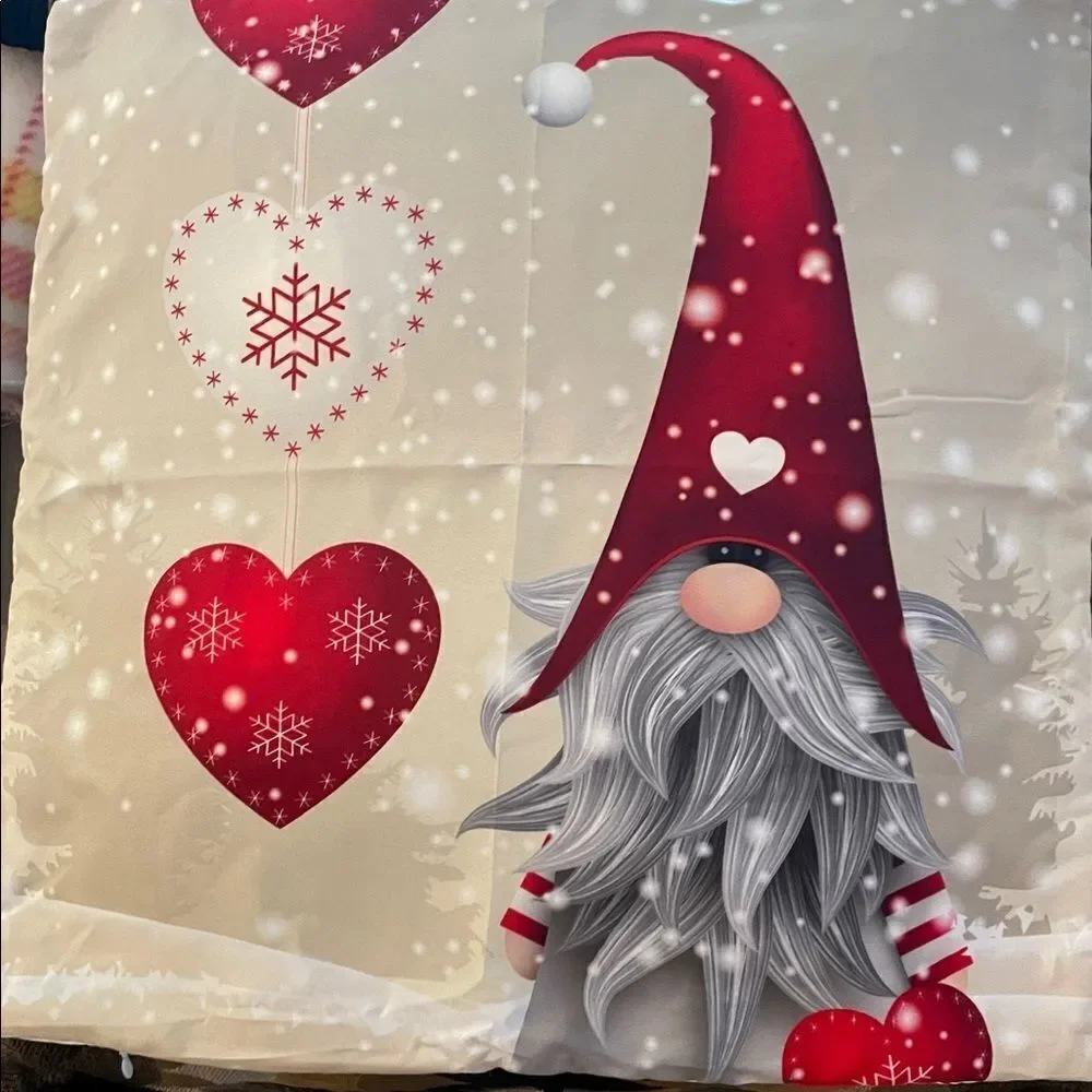 N/A 18x18” valentine