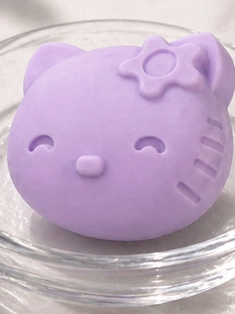 Hello Kitty handmade goat