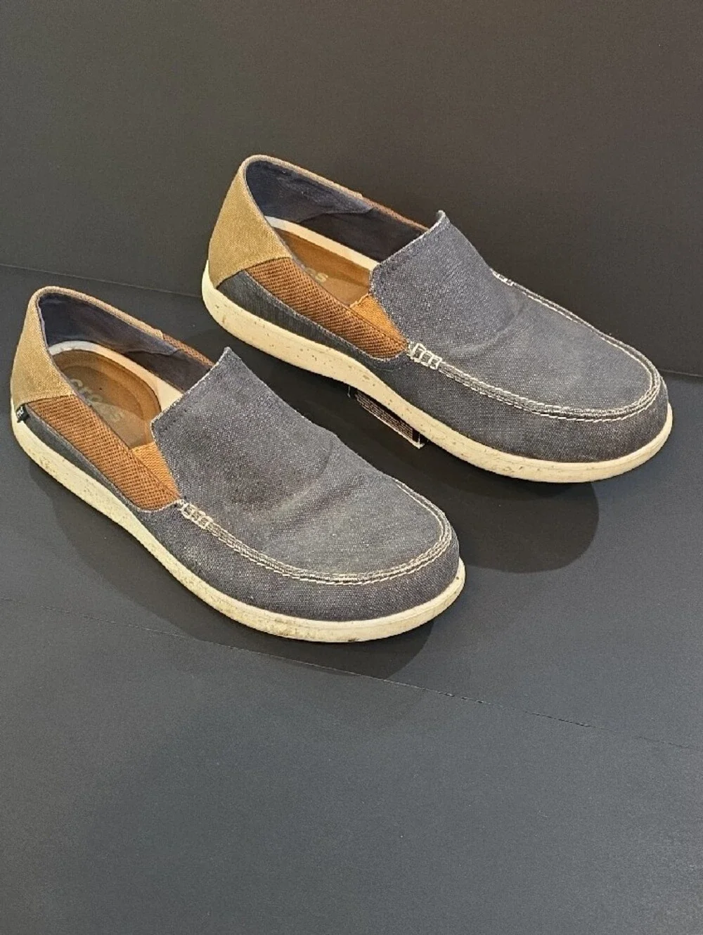 CROCS great used