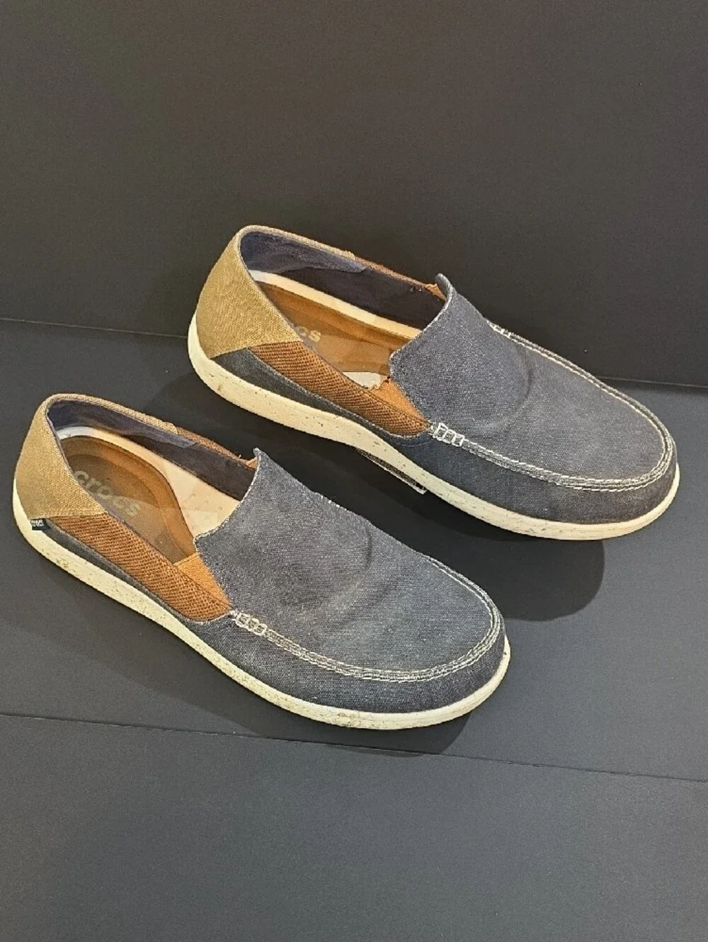 CROCS great used