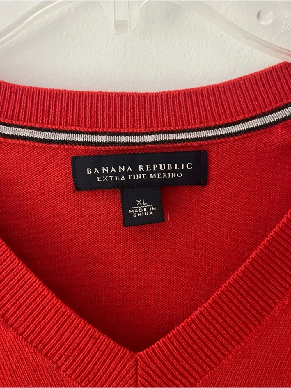 Banana Republic men banana