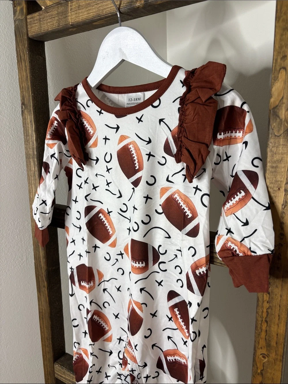 Rylee Faith Designs soft breathable