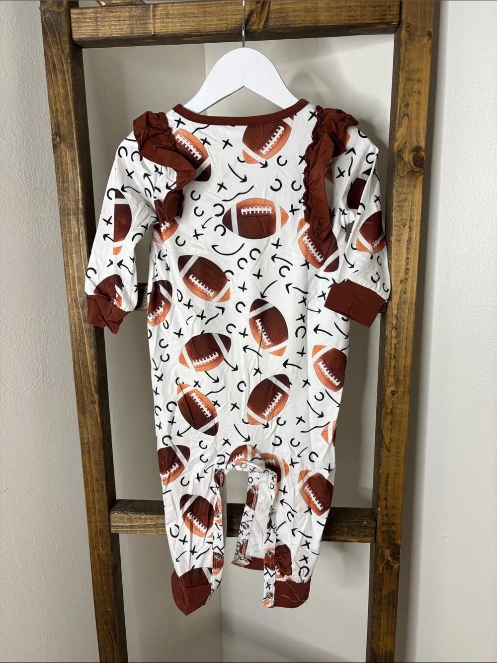 Rylee Faith Designs soft breathable