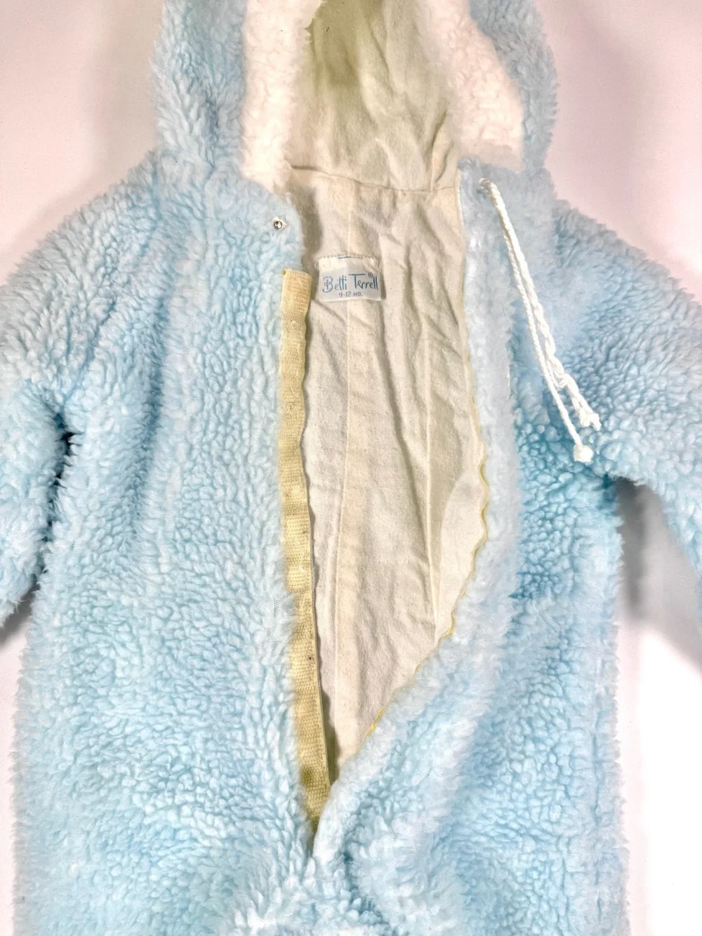 Betti Terrell vintage betti