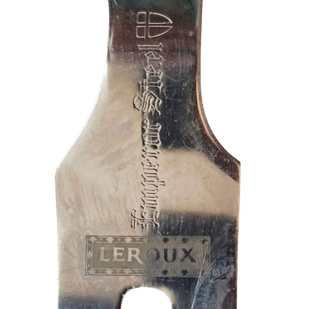 Leroux emperor steel