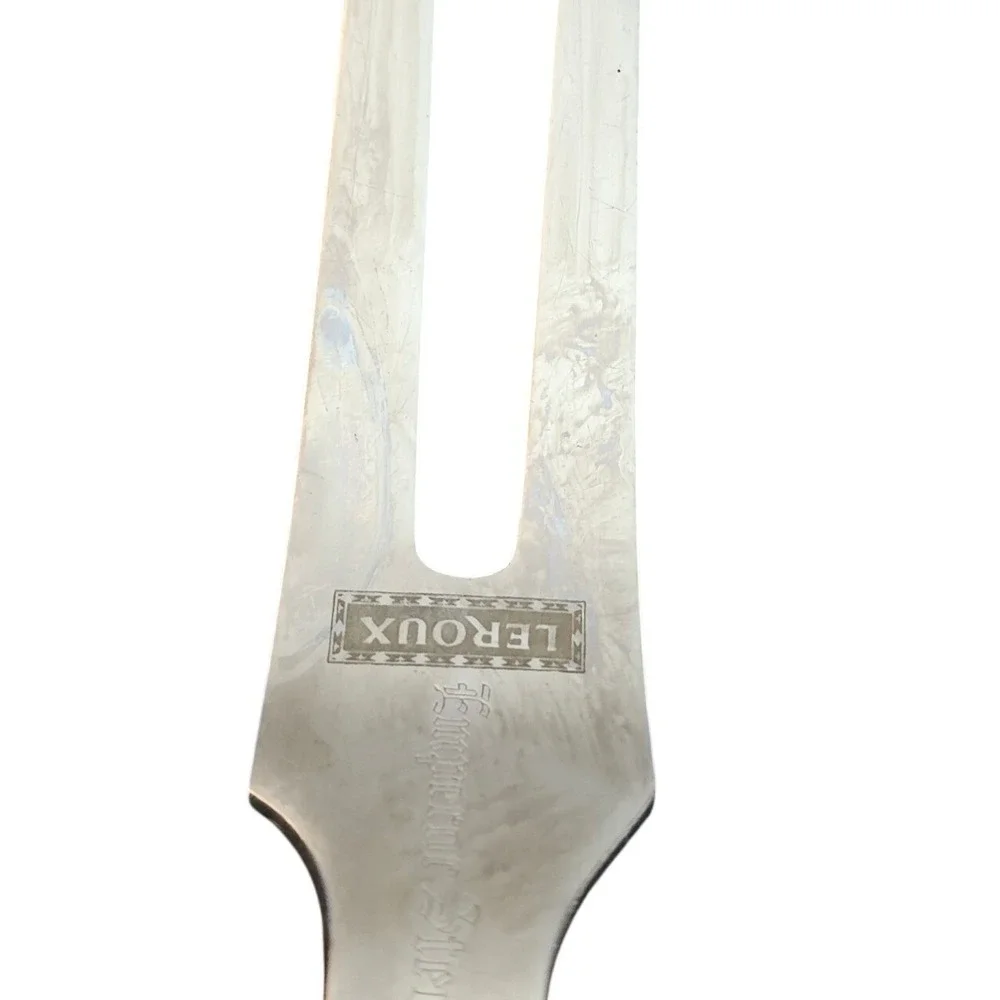 Leroux emperor steel