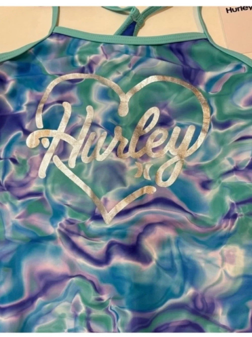 Hurley new tags