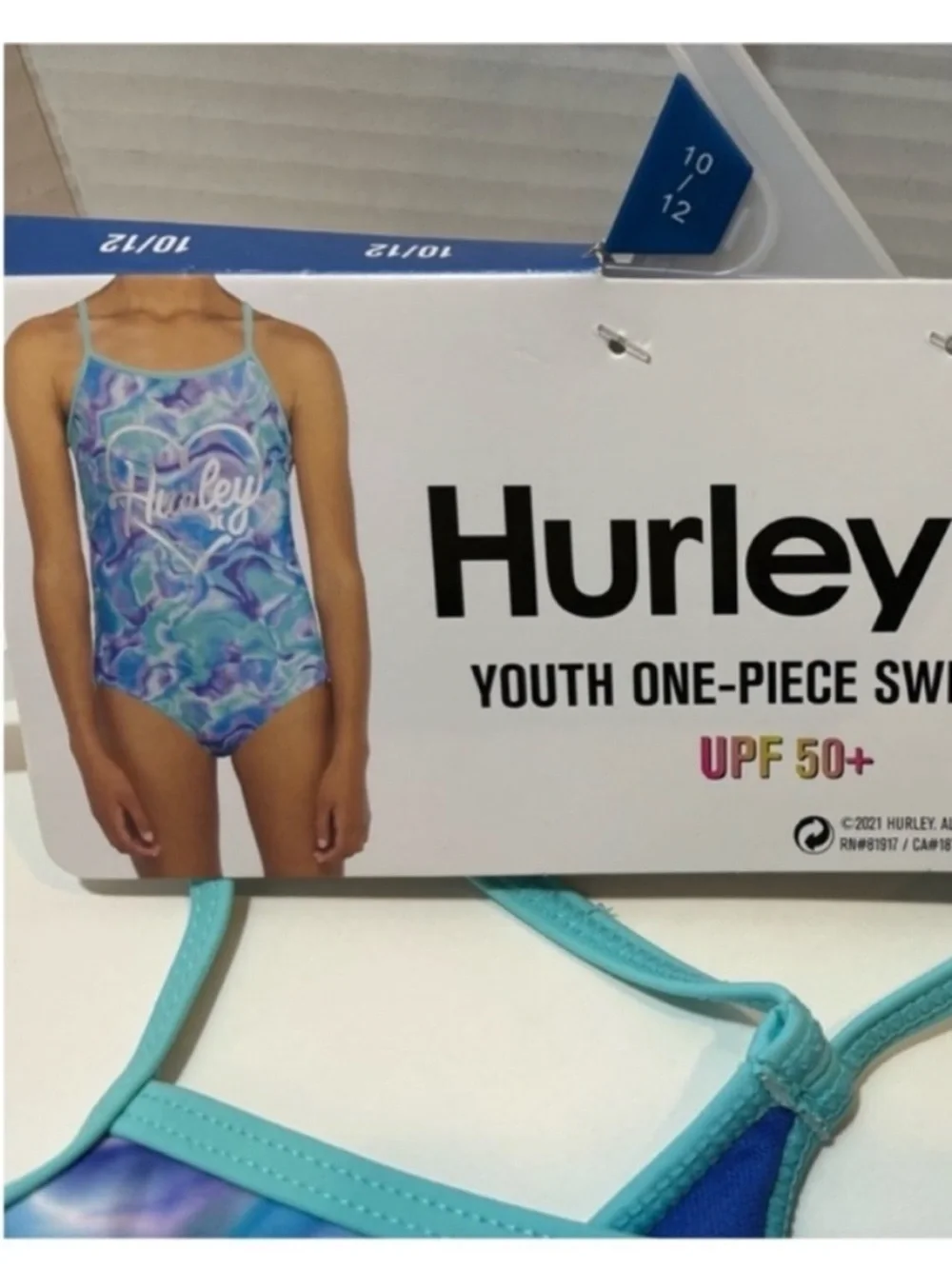Hurley new tags