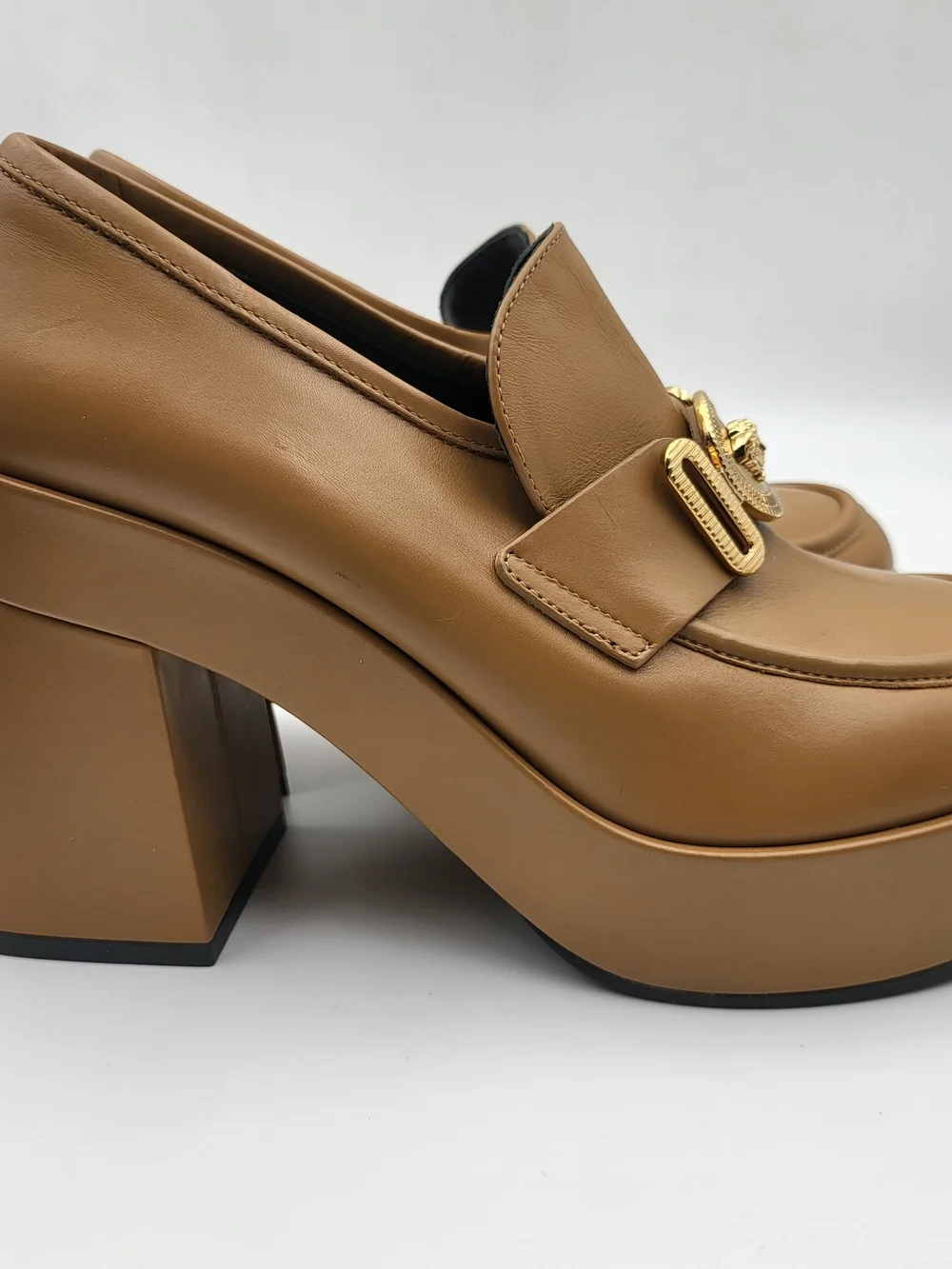 Versace women loafers