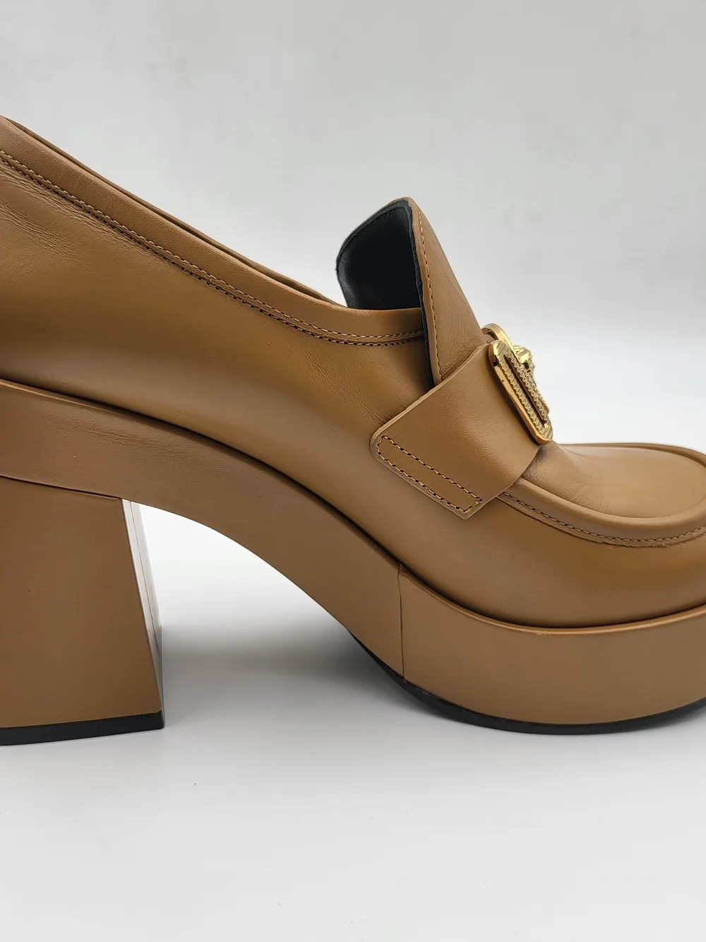 Versace women loafers