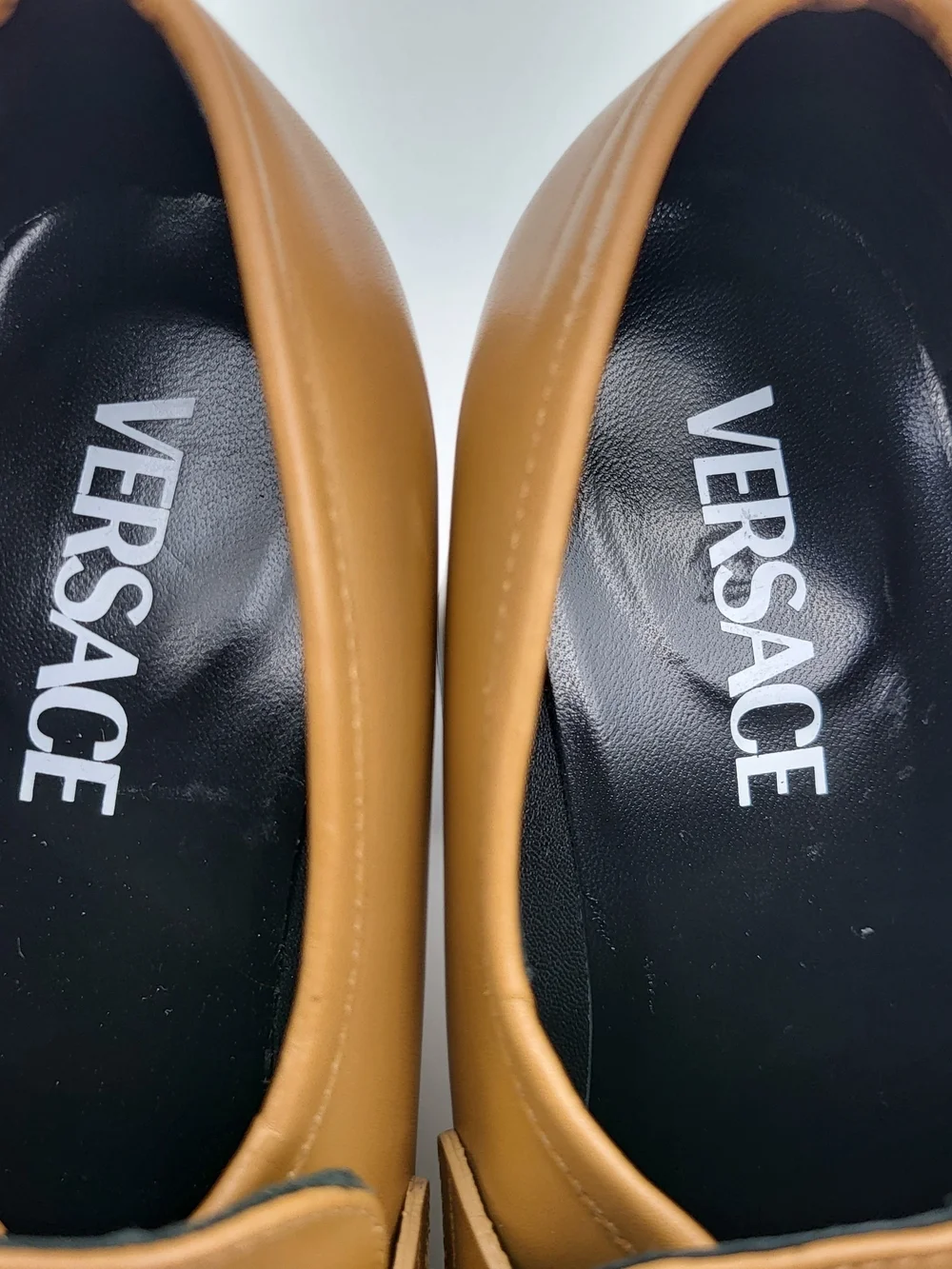 Versace women loafers