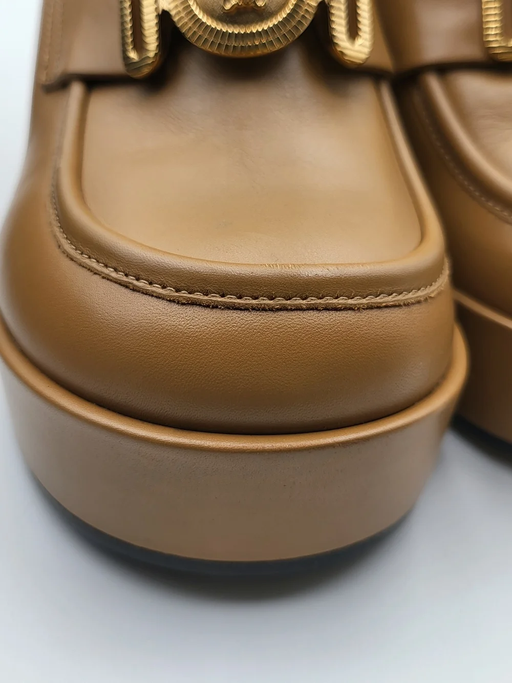 Versace women loafers