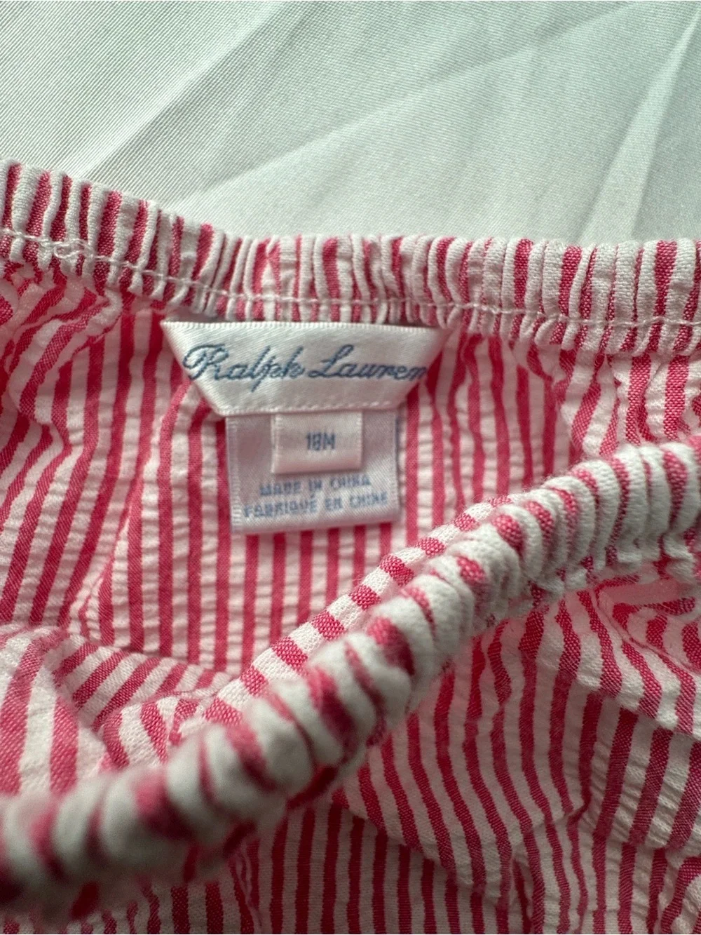 Ralph Lauren baby ralph