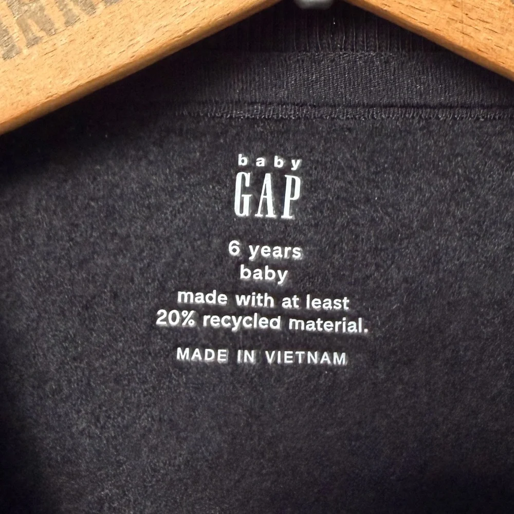 GAP kids monsters
