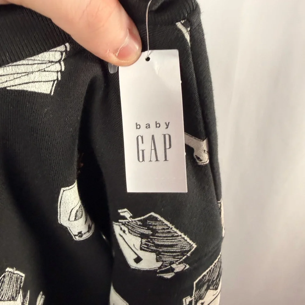 GAP kids monsters