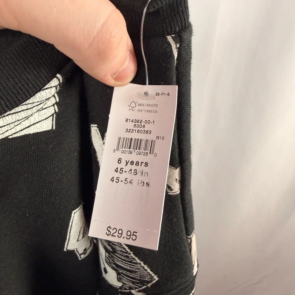 GAP kids monsters