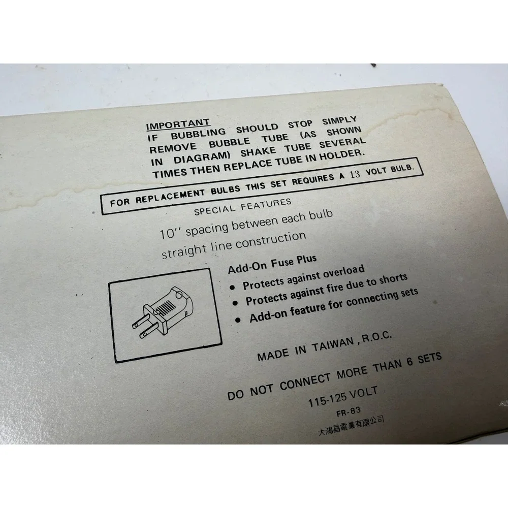 Creative Crafts Inc. set features