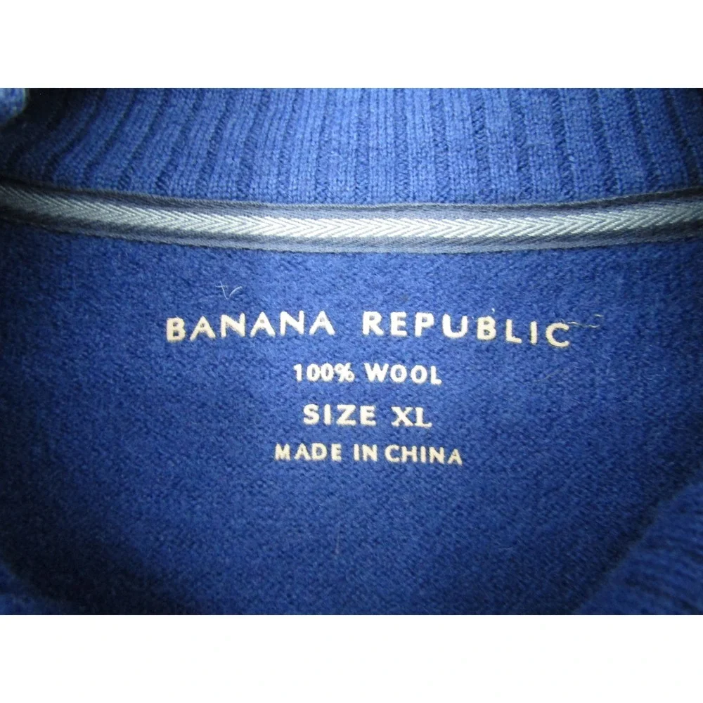 Banana Republic neckline layering