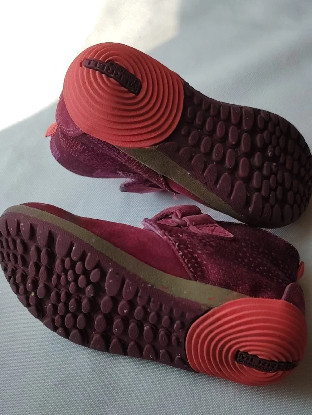Merrell comfortable kids