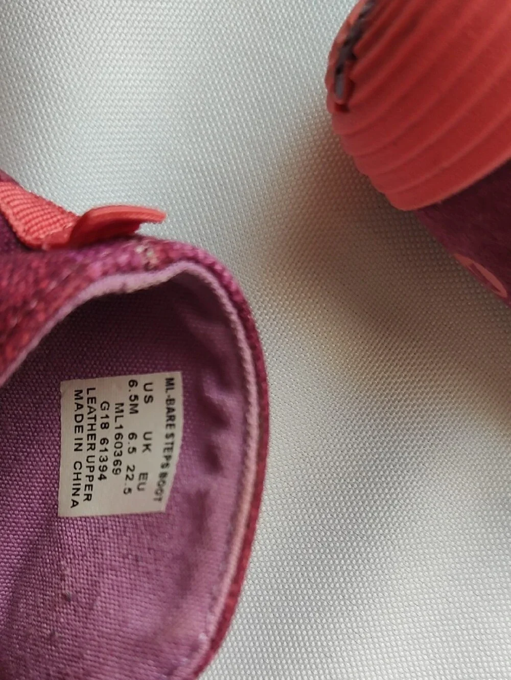 Merrell comfortable kids