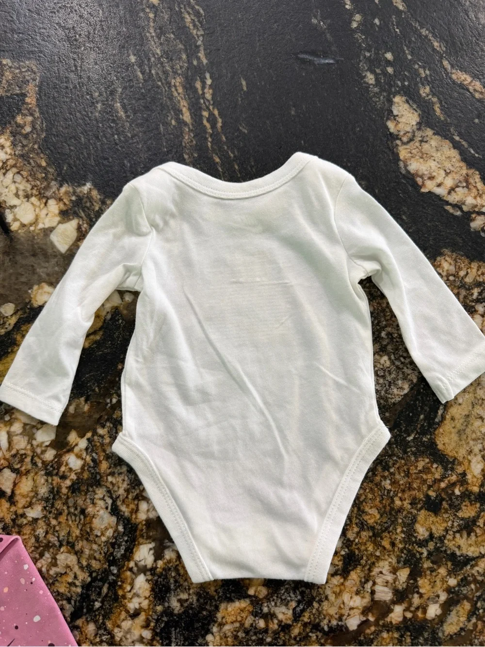 Nike white long
