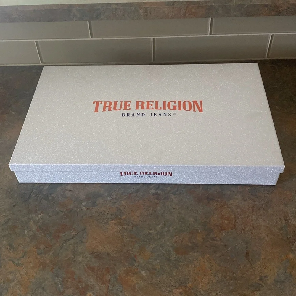 True Religion perfect warm taken