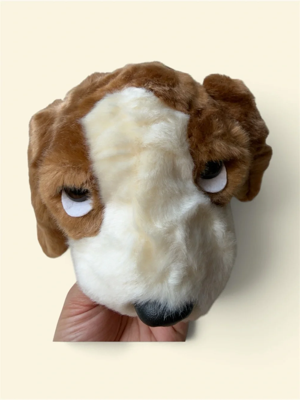 Ty plush puppy