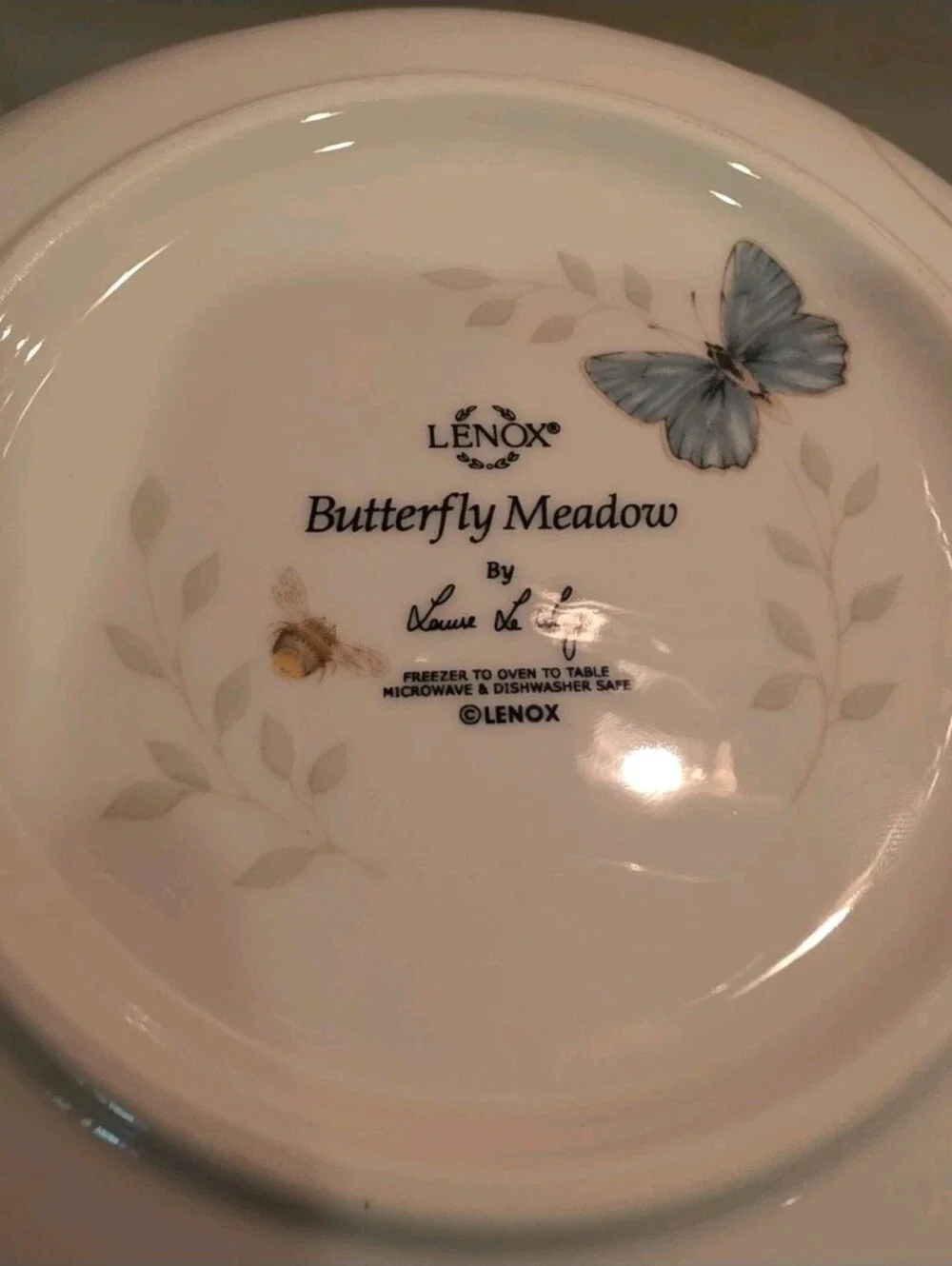 Lenox butterfly meadow