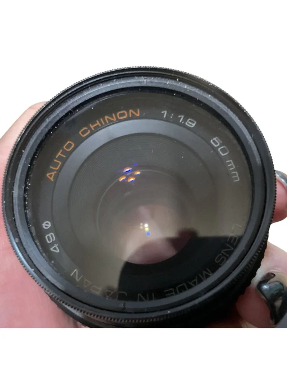 Chinon vtg ce
