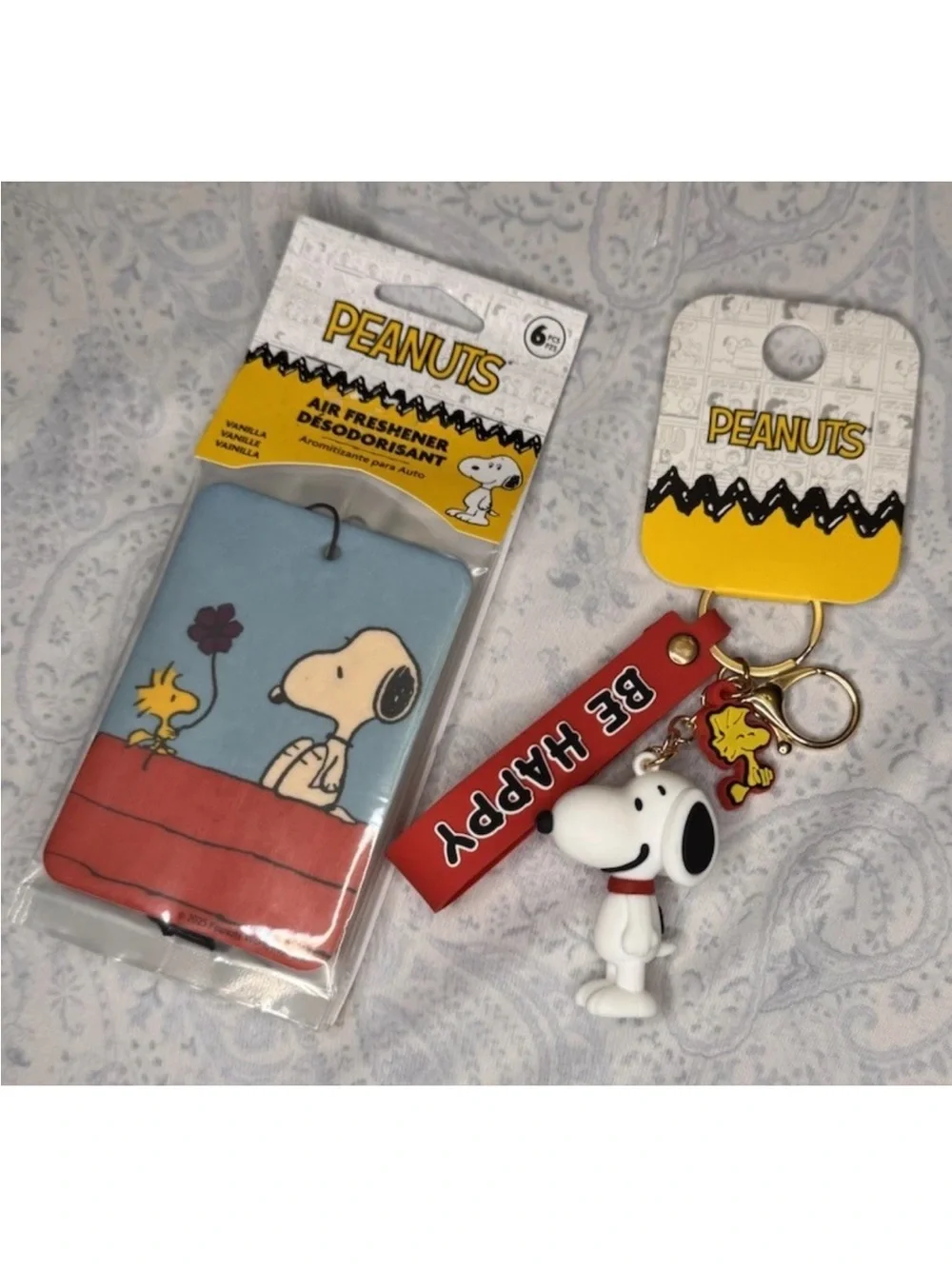 Peanuts go fun