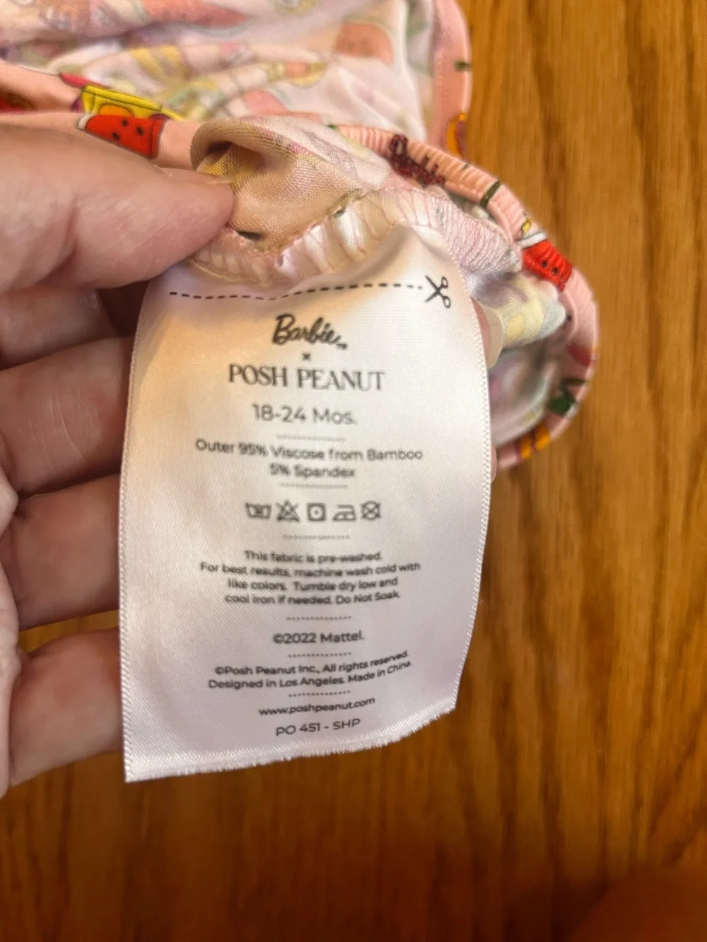 Posh Peanut posh peanut